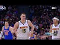Nikola Jokić 30-Point Triple-Double | Full Game Highlights vs. Knicks 🎥