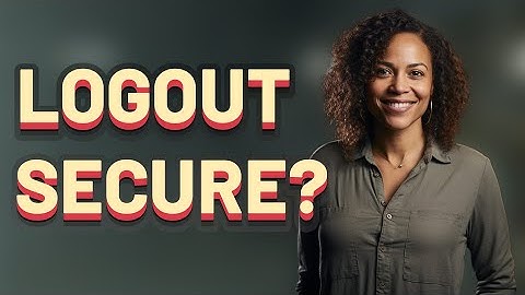 Does Logging Out from Unused Devices Secure Your Social Media?