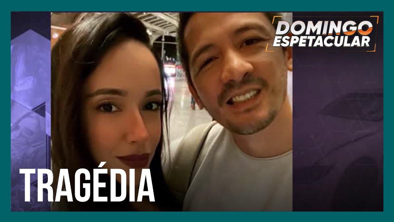 Reportagem da Semana: novas imagens mostram o que aconteceu após atropelamento de recém-casado no RJ