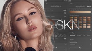 SKN Panel: Getting Started Overview Guide - 9 min. | NBP Retouch Tools screenshot 1