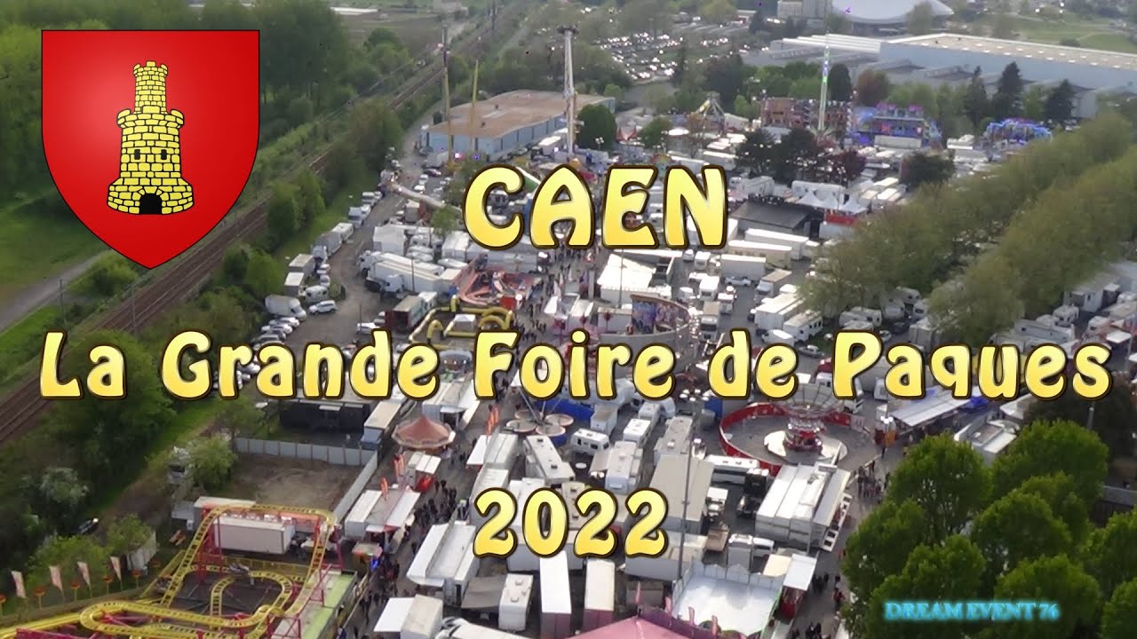 La Grande foire de Paques 2022, Caen ( 14 )
