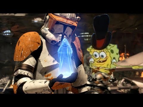 Order 66 But It's Synced with "Jellyfish Jam"