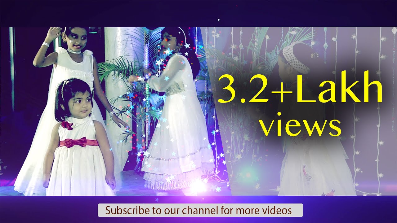 chitti chethulatho chinnari papa | Kids Songs | Telugu Kids Song | Peniel Church - Eluru