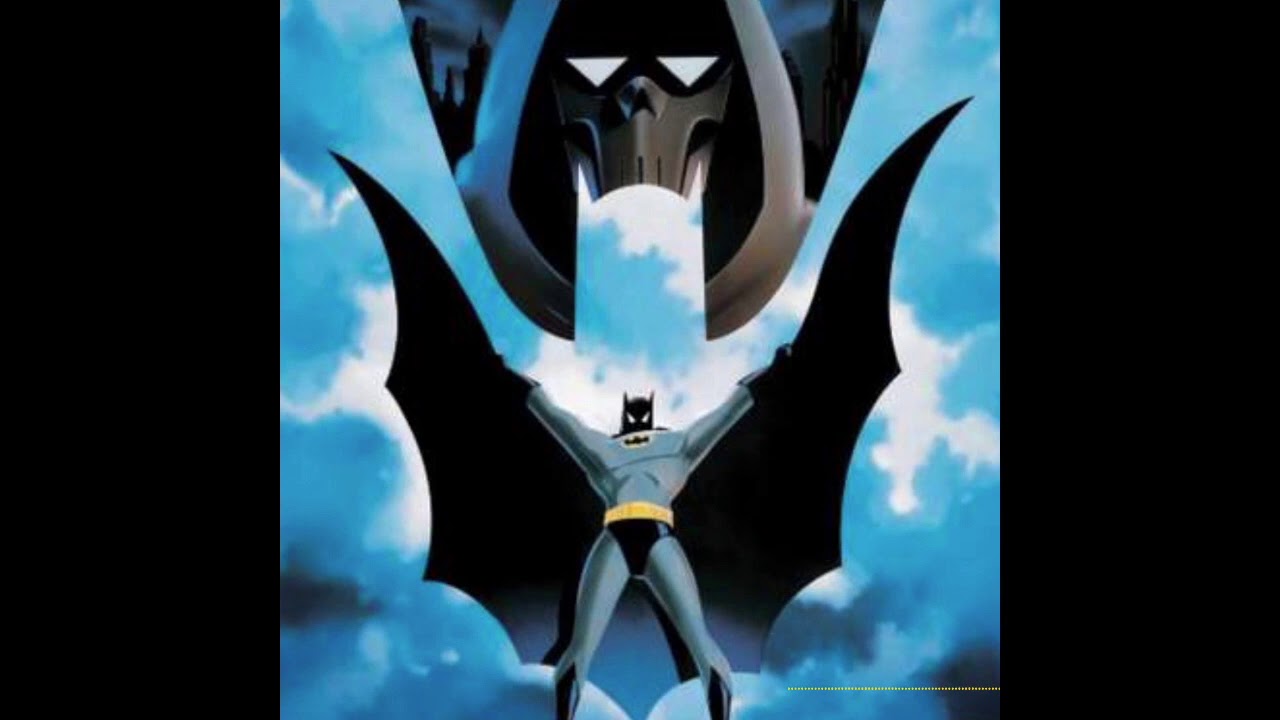Cineposium 20:  Batman: Mask of the Phantasm