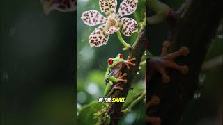 Amazon Rainforest: The Living Heart of Earth 🌍 | Nature’s Greatest Wonder