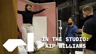 In The Studio With Kip Williams Factory International