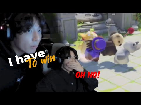 [ALL SUB] JUNGKOOK LIVE 🔴 Fun Gaming 🎮 BTS Wevers LIVE