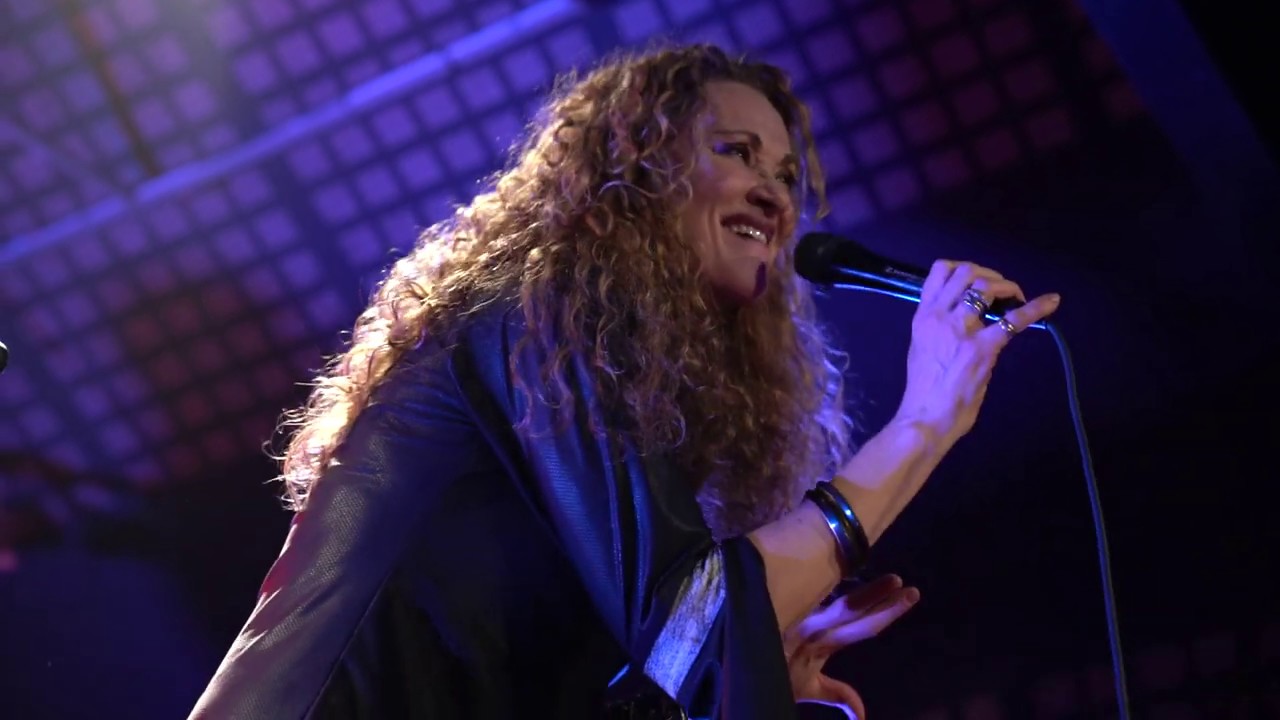 Dana Fuchs Long Long Game Live @ Le Temps des Crises France 2019