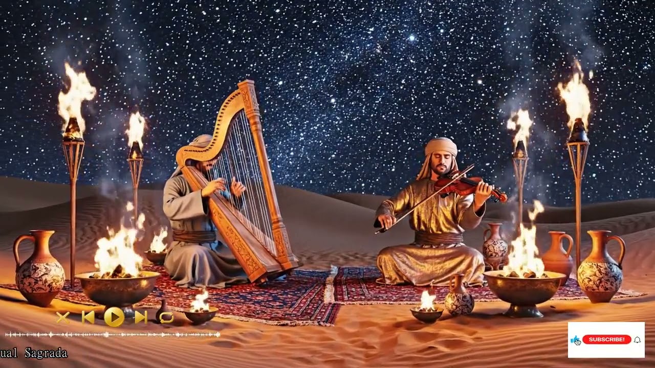 🎶 Heavenly Atmosphere of Peace and Worship | Spiritual Refuge in Heavenly Sounds