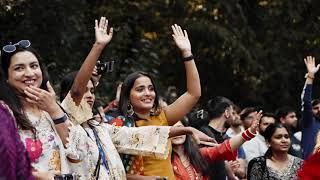 Ganesh Utsav 2025 in Berlin 🙏🇩🇪 | Germany's Largest Ganesh Chaturthi Celebration