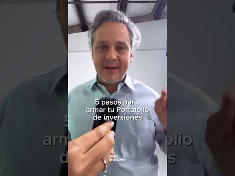¿Cómo armar un portfolio de inversiones?