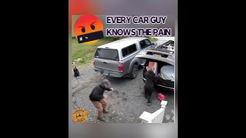 #Shin vs. #Tow #Hitch - #towhitch #towball #towing #towtruck #trip #fall #caravan #boattrailer