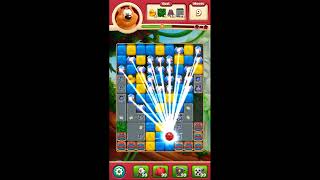 Toon Blast Level 10382 - NO BOOSTERS 🐻🐺🐱 | SKILLGAMING ✅