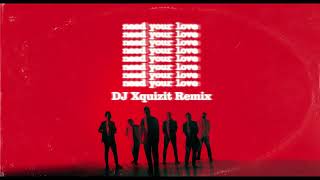 Onerepublic  I Need Your Love edm Remix By Dj Xquizit