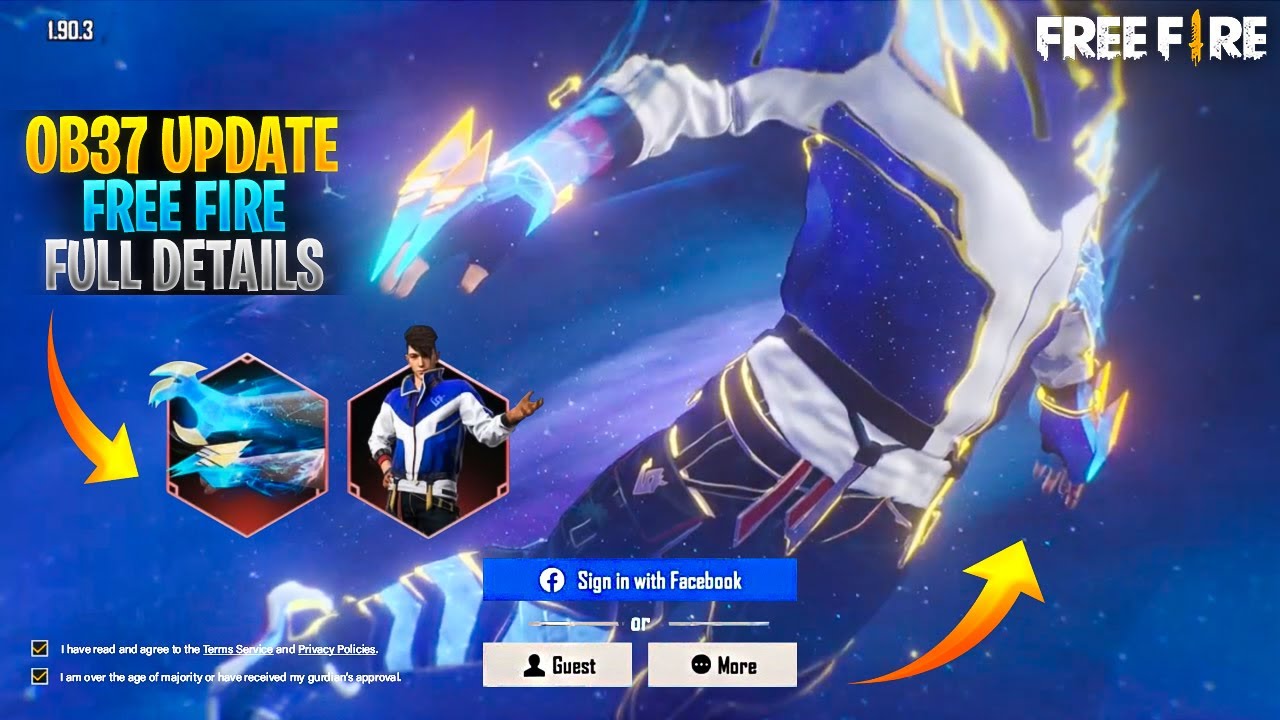 FREE FIRE OB37 UPDATE FULL DETAILS || 16 NOVEMBER NEW UPDATE FREE FIRE || FF NEW UPDATE || FREE FIRE