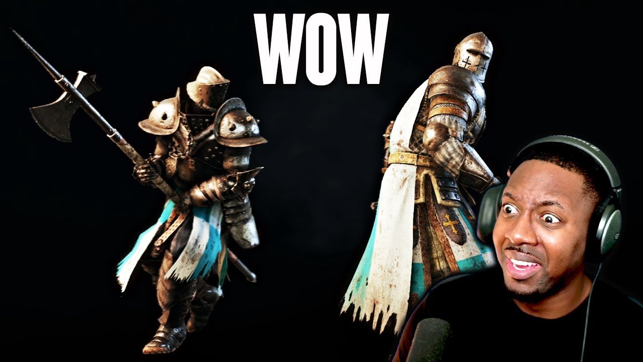 For Honor ∙ All New Season 12 Finishers - Who Had The Best?