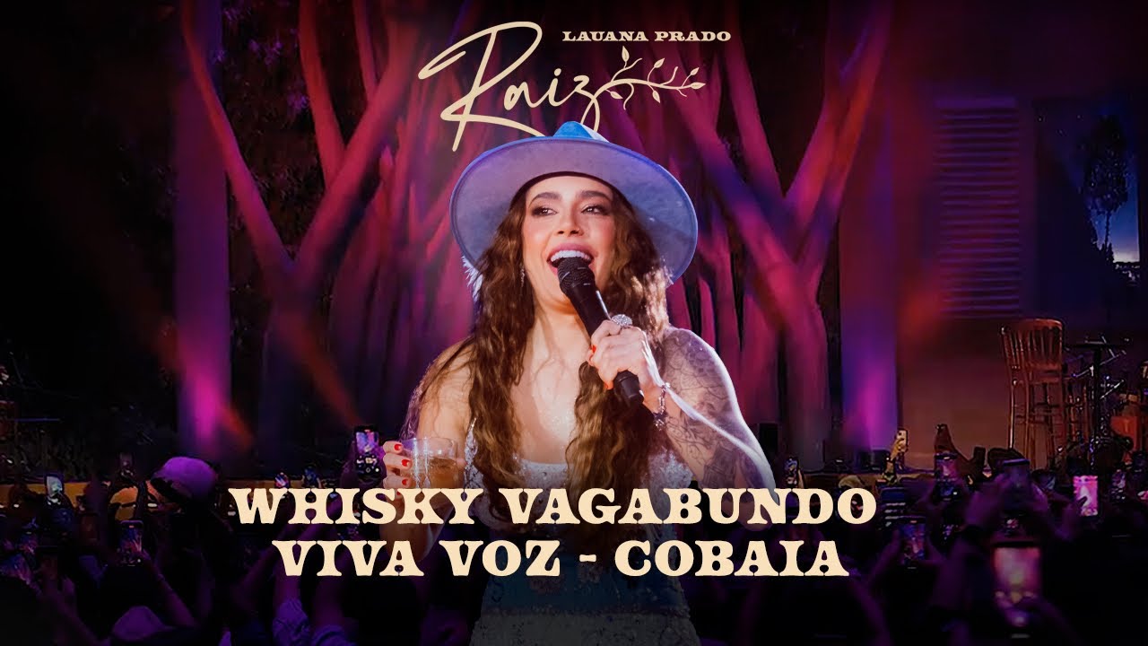 Lauana Prado - Whisky Vagabund0 