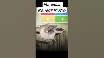 Thumbnail of Kahoot Music is such a Bop! 🔥 (sorry this isn't FGTeeV) #kahootmusic #kahoot