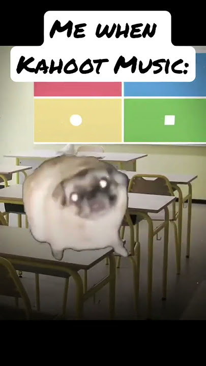 Kahoot Music is such a Bop! 🔥 (sorry this isn't FGTeeV) #kahootmusic #kahoot