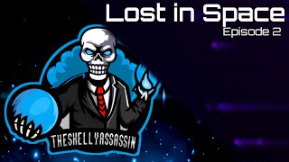 AstroBlock 2 Lost in Space  WE BE PACKING HEAT BOIZ!
