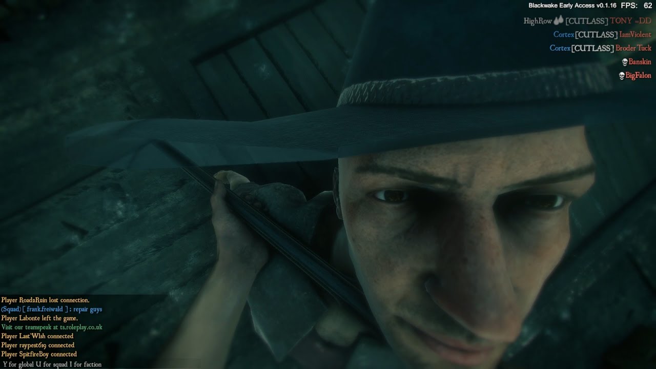 ХОРОШИЙ ЛИ ИЗ МЕНЯ ПИРАТ | Blackwake