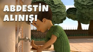 Abdest Nasıl Alınır ? | Abdestin Alınışı