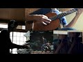 【歌ってみた/演奏してみた】ワインの匂い　オフコース　[I tried singing/playing] Wain no Nioi - Off Course