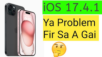 ios 17.4.1 update | ios 17.4.1 update features | ios 17.4.1 review |