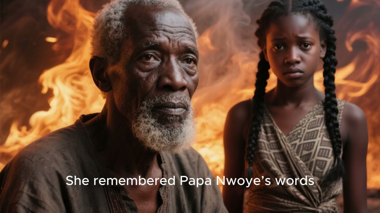 The Last Village Storyteller  Episode Eight