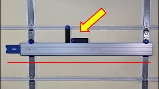 Track Saw Guide Storage
