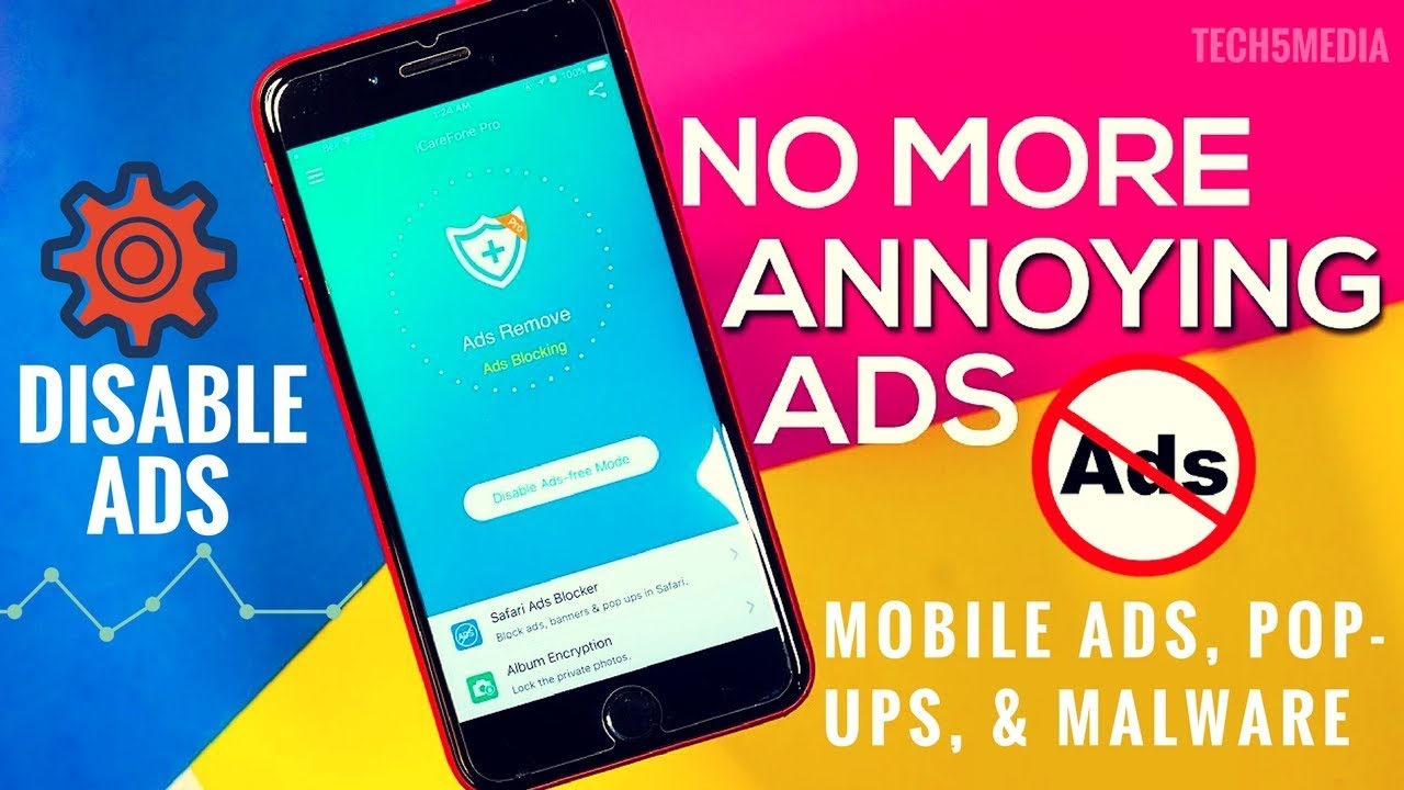 How do I get rid of unwanted ads - Mobile ads, pop-ups, & malware