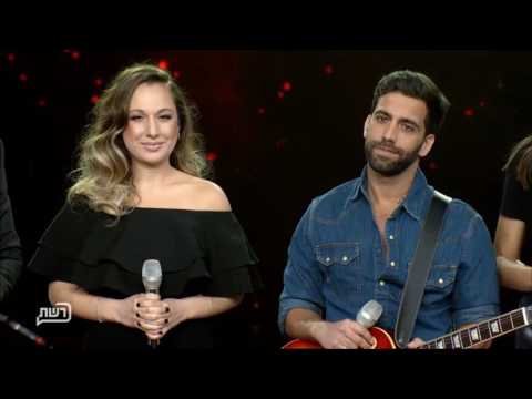 The Voice Israel 4 אליעד וספיר סבן רוחות 