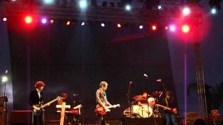 The Bravery - "No Brakes" (Live in Del Mar 8-5-11)