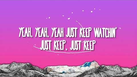 Thumbnail of Tate McRae - Just Keep Watching (From F1® The Movie)