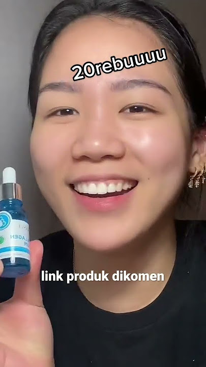 SERUM ANTI PENUAAN HANASUI #celana pendek