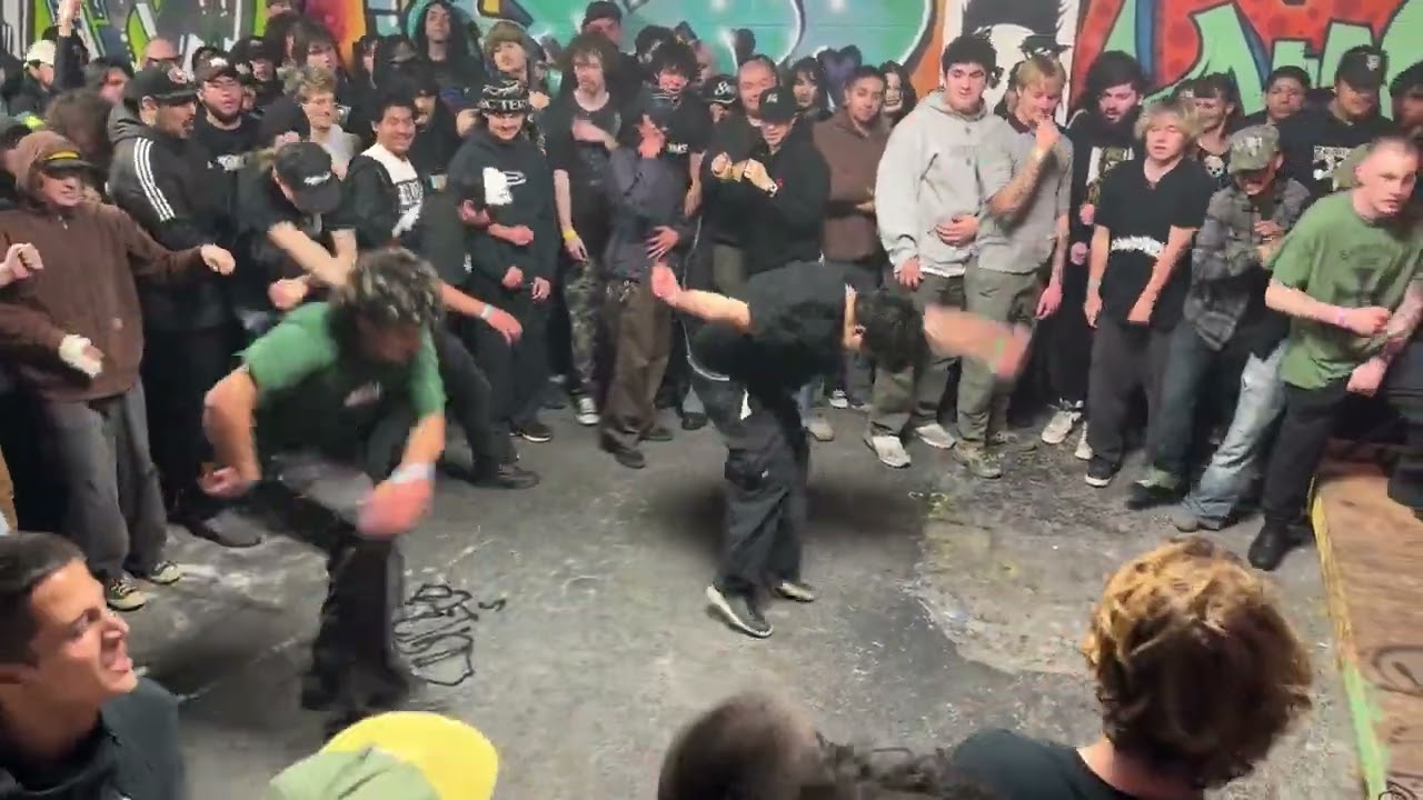 Last Wishes Live in Oakland (Full Vid)