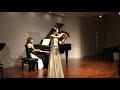 Wieniawski, Polonaise brillante No.1 in D Major Op.4, Lina NAKANO, 中野りな