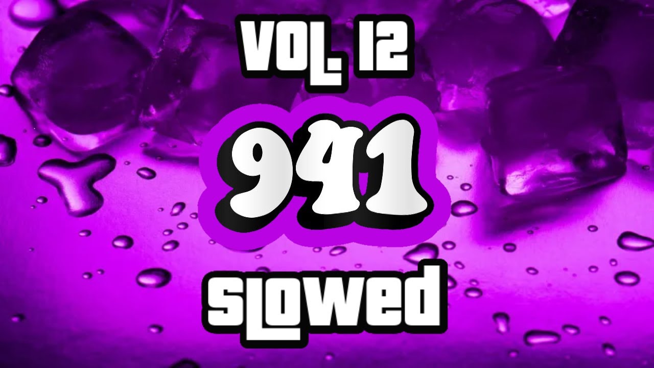 NBA Youngboy - Change - 941 Slowed