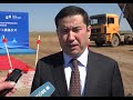В Актобе построят новый завод по производству медных прутков и кабельной продукции