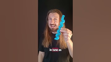 A playable version of the 3D printable snake flute 🥰 #3dprinting #flute #diy