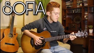 Sofia - Clairo (Fingerstyle Guitar Cover)