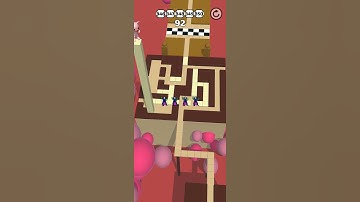Stacky Dash iOS/Android Game play lvl#350