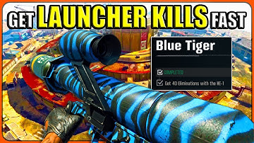 How To Get Launcher Kills In Warzone Fast!