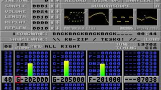Backbackback by Vim aka KB