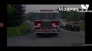 Mopog TV Fire Trucks