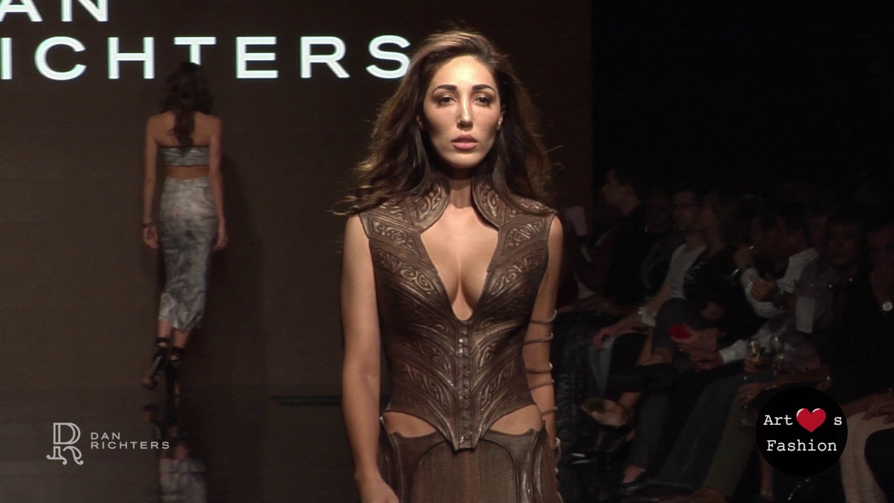 DAN RICHTERS at Art Hearts Fashion Los Angeles Fashion Week