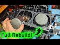 2001 Yamaha GP800R Engine Assembly -- Full Guide, 800PV