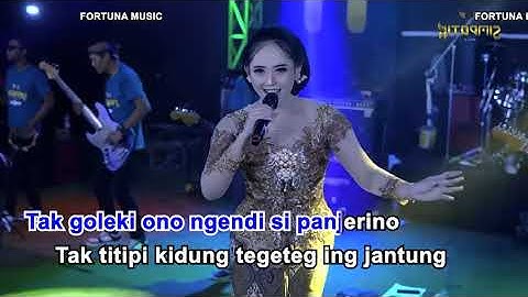 KARAOKE KITIR SUMILIR - SILVI KUMALASARI SIMPATIK MUSIC VERSION TANPA VOCAL