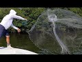 How to Throw a 10 FT CAST NET Perfectly | Captain Tim