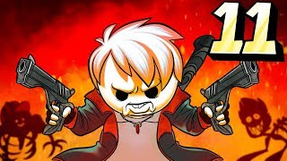 Oney Plays DMC: Devil May Cry - Ep 11 - Ruicide Rult